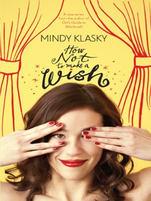cover image of How Not to Make a Wish